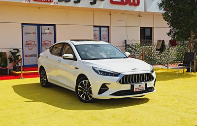 JAC J7 2022 GCC SPECS AVAILABLE ON 0% DOWN-PAYMENT OR CASH.-1