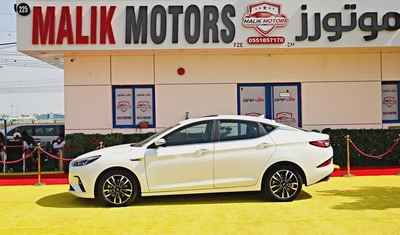JAC J7 2022 GCC SPECS AVAILABLE ON 0% DOWN-PAYMENT OR CASH.-3