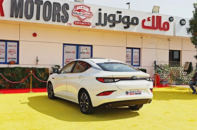 JAC J7 2022 GCC SPECS AVAILABLE ON 0% DOWN-PAYMENT OR CASH.-5