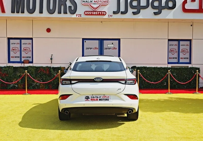JAC J7 2022 GCC SPECS AVAILABLE ON 0% DOWN-PAYMENT OR CASH.-7