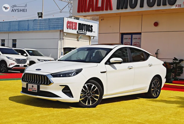 JAC J7 2022 GCC SPECS AVAILABLE ON 0% DOWN-PAYMENT OR CASH.