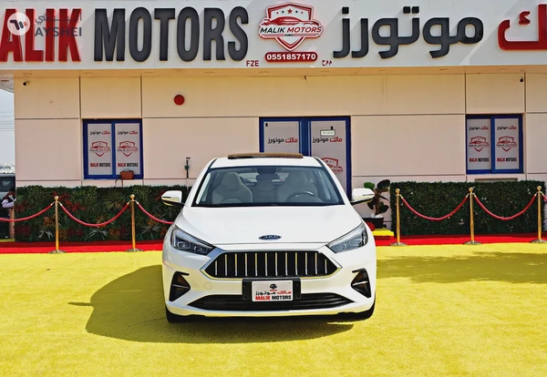 JAC J7 2022 GCC SPECS AVAILABLE ON 0% DOWN-PAYMENT OR CASH.