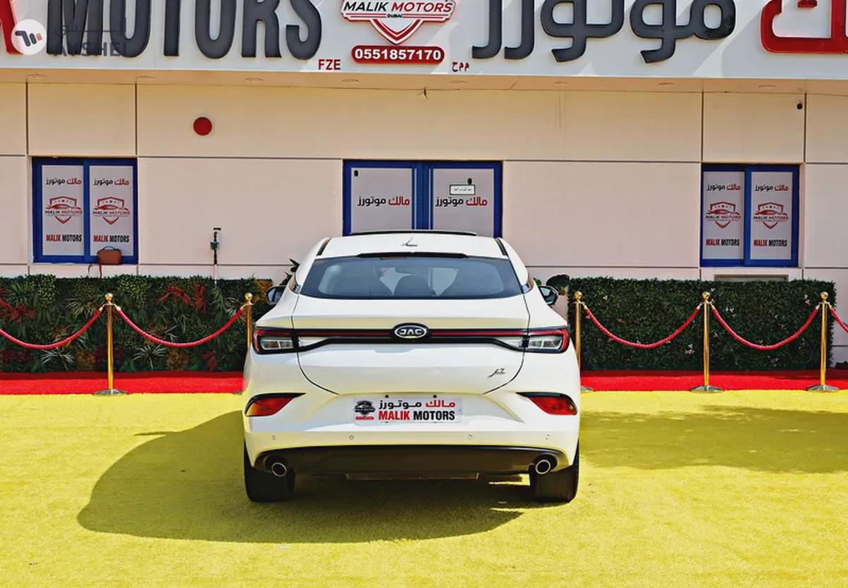 JAC J7 2022 GCC SPECS AVAILABLE ON 0% DOWN-PAYMENT OR CASH.-7-7