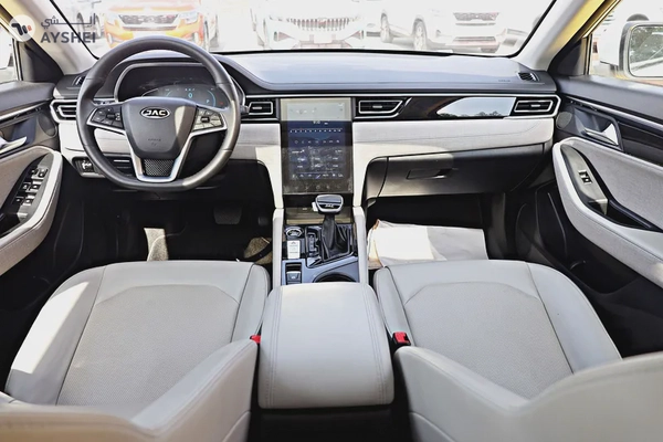 JAC J7 2022 GCC SPECS AVAILABLE ON 0% DOWN-PAYMENT OR CASH.