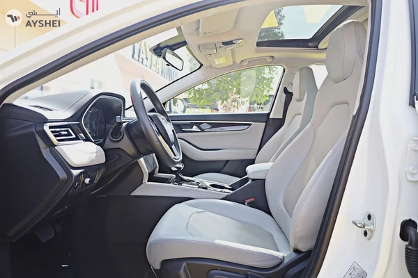 JAC J7 2022 GCC SPECS AVAILABLE ON 0% DOWN-PAYMENT OR CASH.