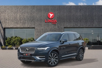 Volvo XC90 T6 2020-0