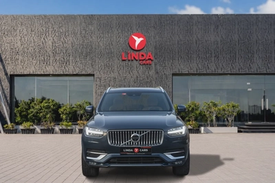 Volvo XC90 T6 2020-9