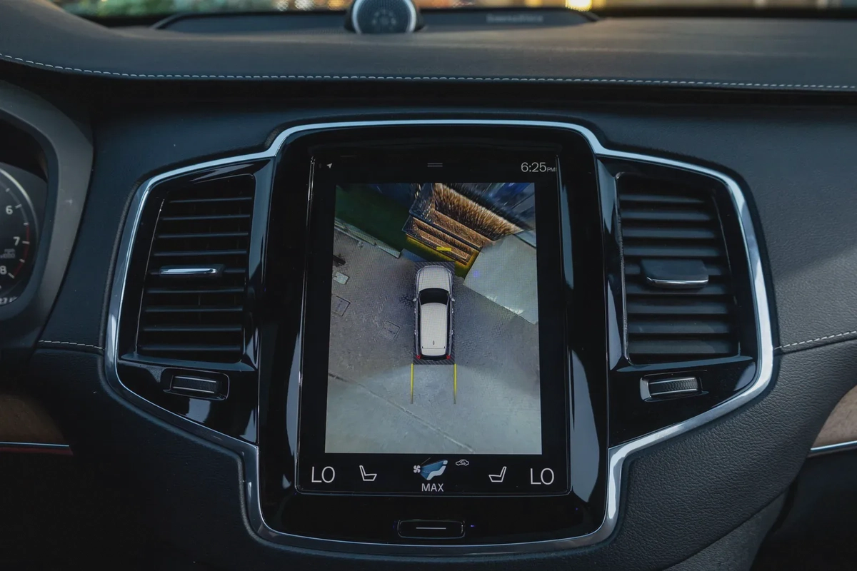 Volvo XC90 T6 2020-12-12