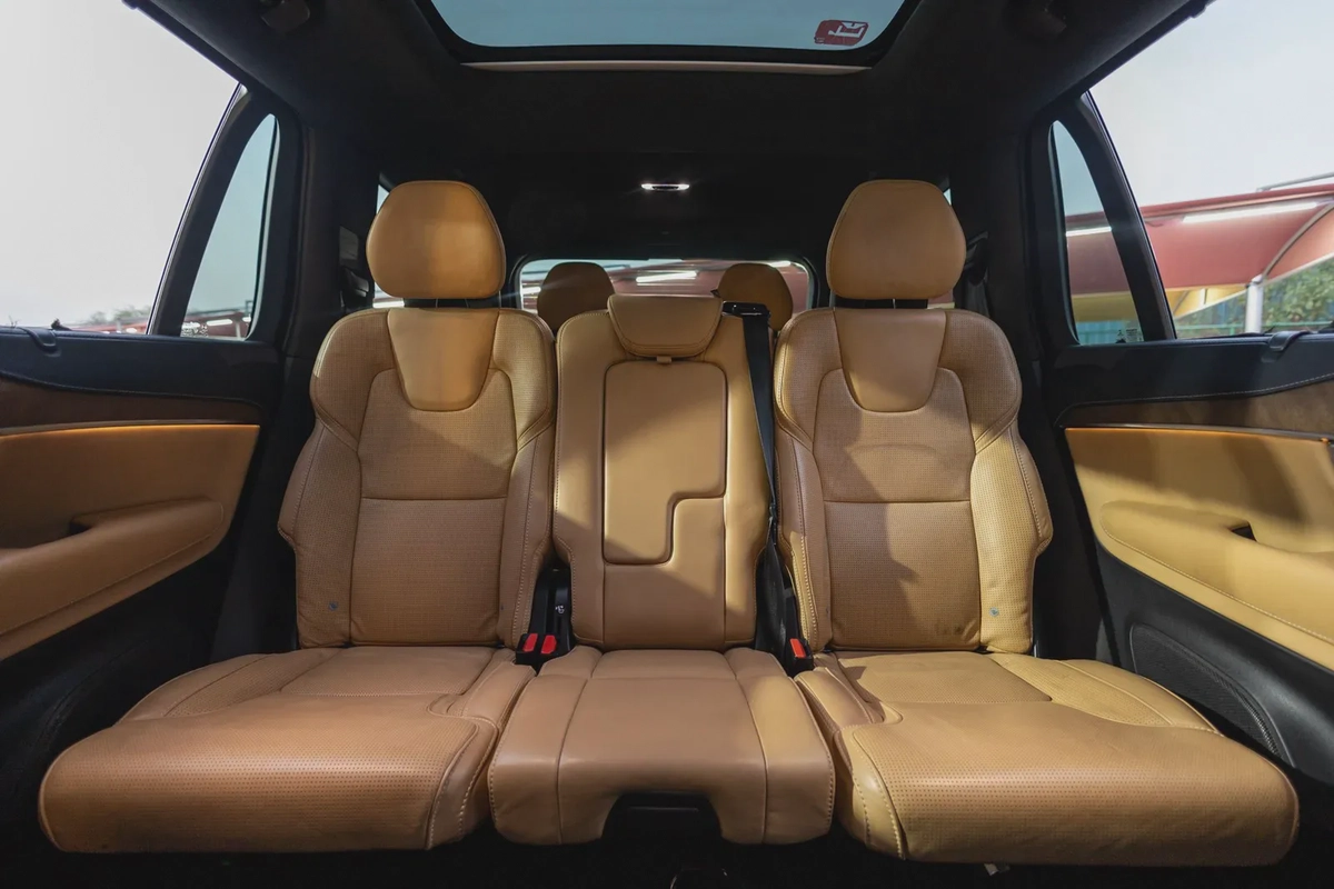 Volvo XC90 T6 2020-5-5