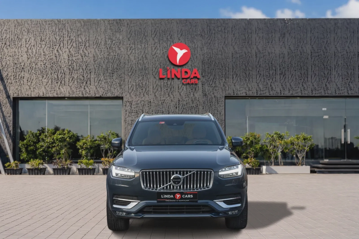 Volvo XC90 T6 2020-9-9