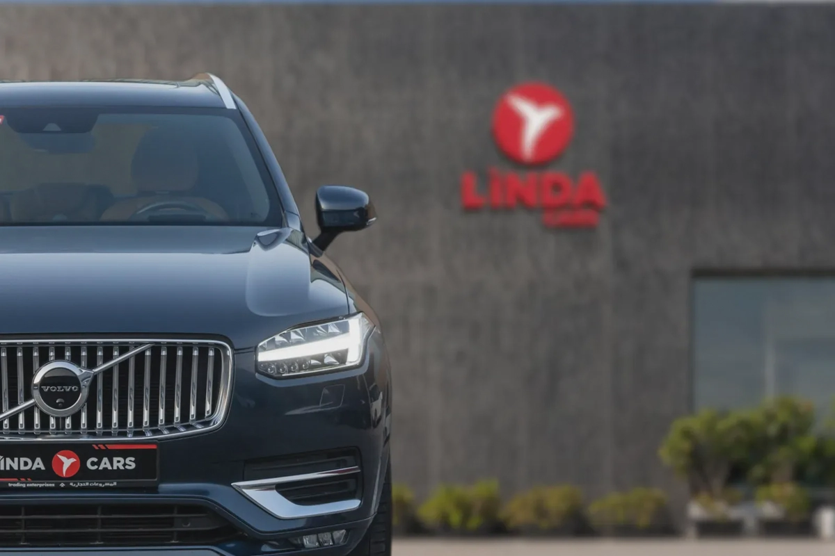 Volvo XC90 T6 2020-1-1