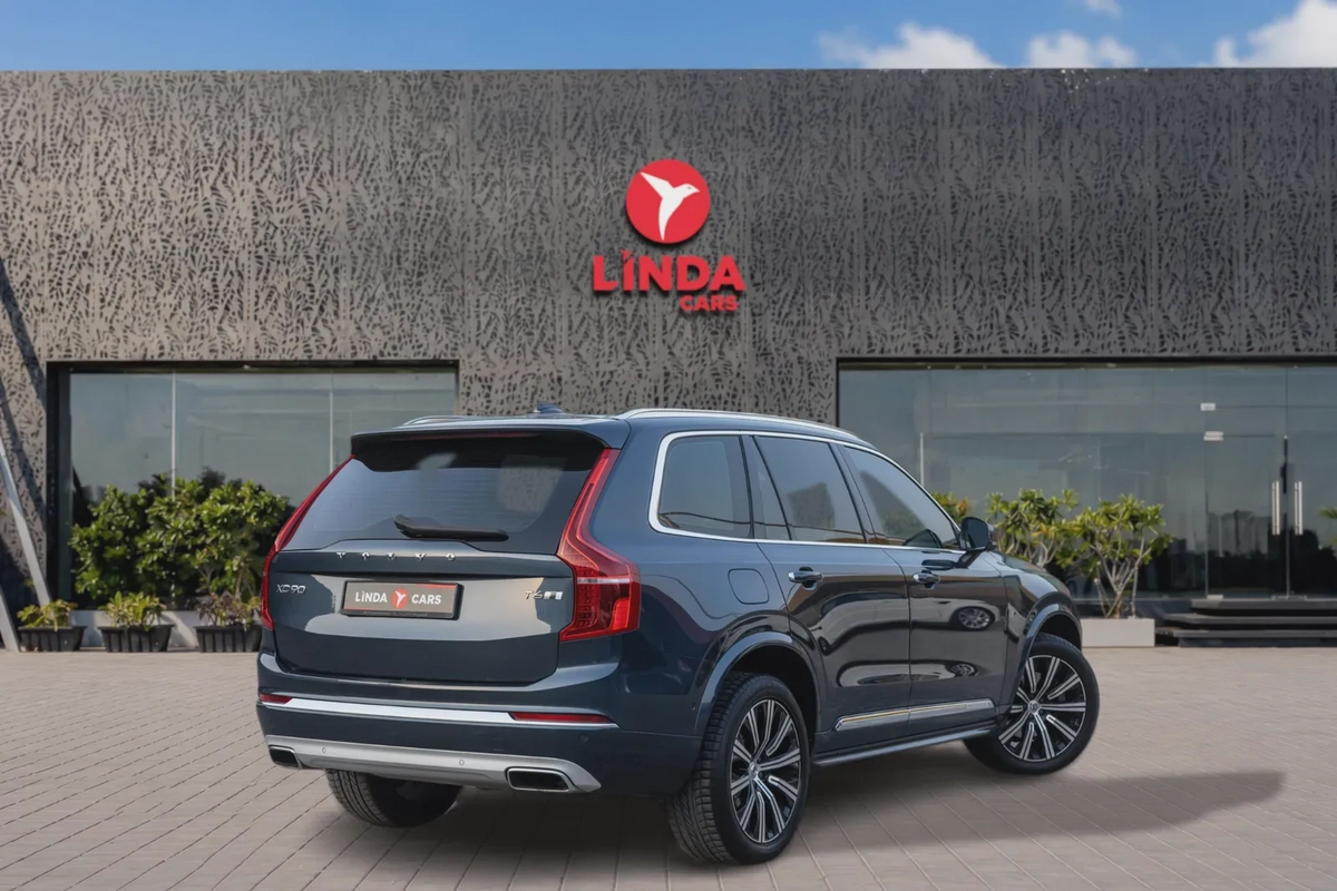 Volvo XC90 T6 2020-2-2