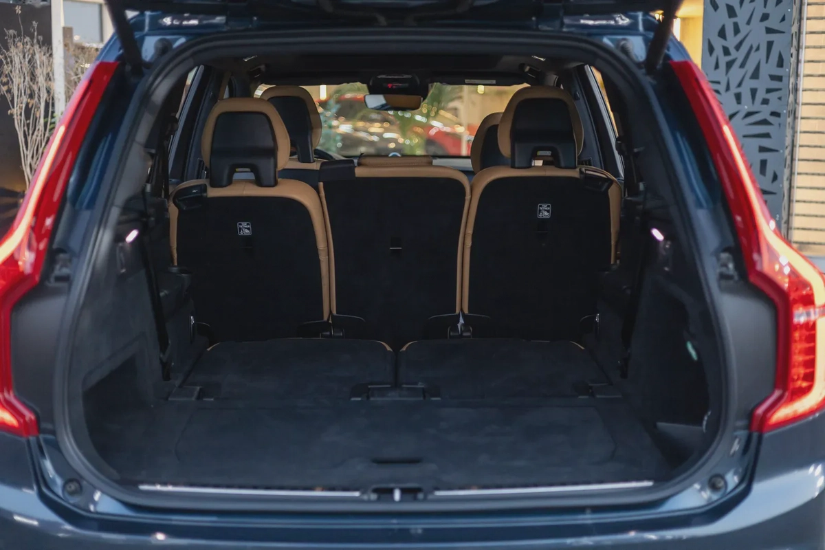Volvo XC90 T6 2020-6-6
