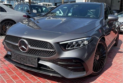 Mercedes Benz A 200 AMG 5 years Warranty Hatchback 2025 GCC - AED 145,000 (AED 170,000)-0