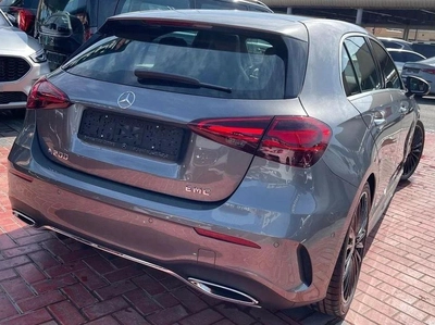 Mercedes Benz A 200 AMG 5 years Warranty Hatchback 2025 GCC - AED 145,000 (AED 170,000)-4