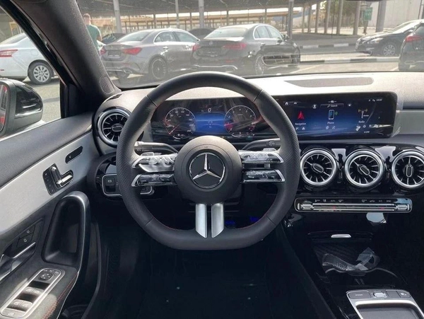 Mercedes Benz A 200 AMG 5 years Warranty Hatchback 2025 GCC - AED 145,000 (AED 170,000)