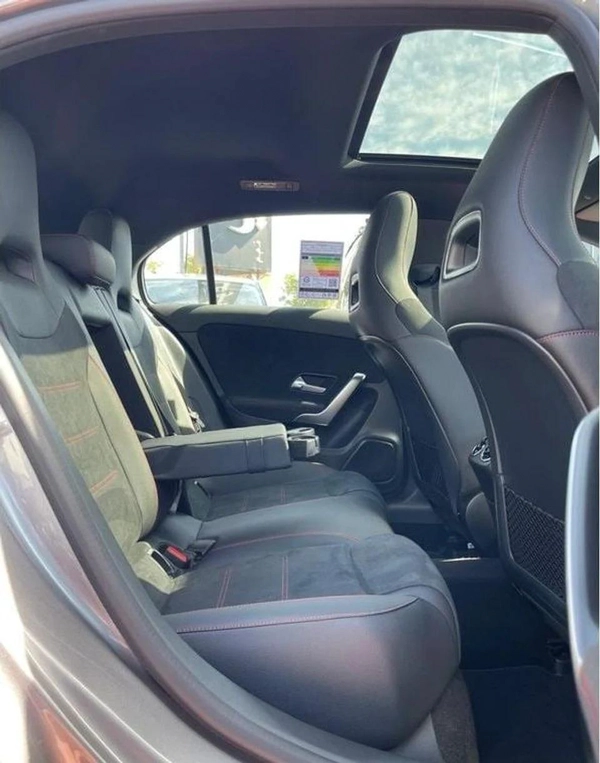 Mercedes Benz A 200 AMG 5 years Warranty Hatchback 2025 GCC - AED 145,000 (AED 170,000)