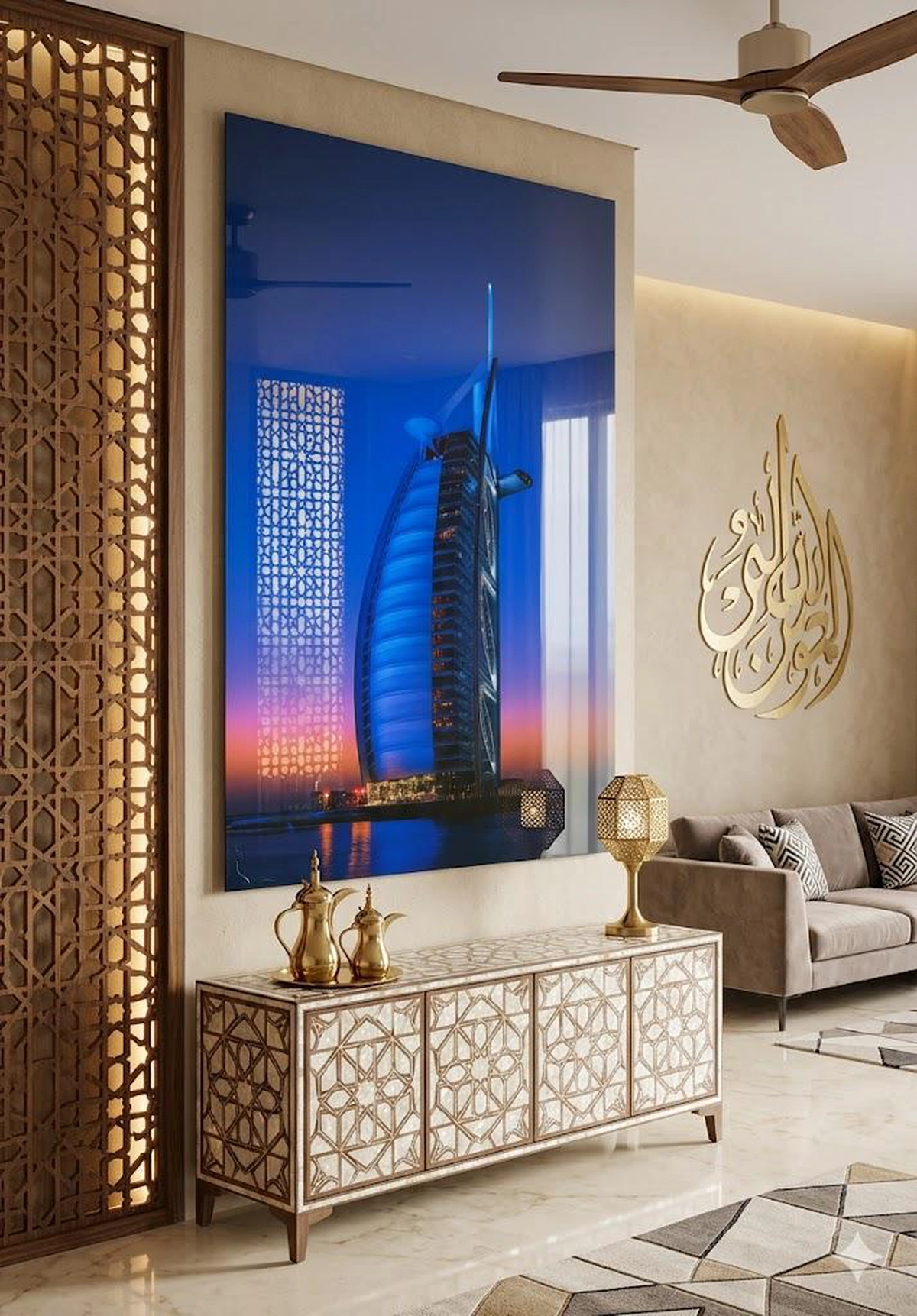 Modern Wall Art | Luxury Home Decor-2-2