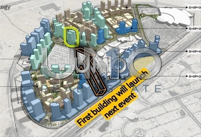 APARTMENT FOR SALE IN AZIZI MILAN, CITY OF ARABIA-9