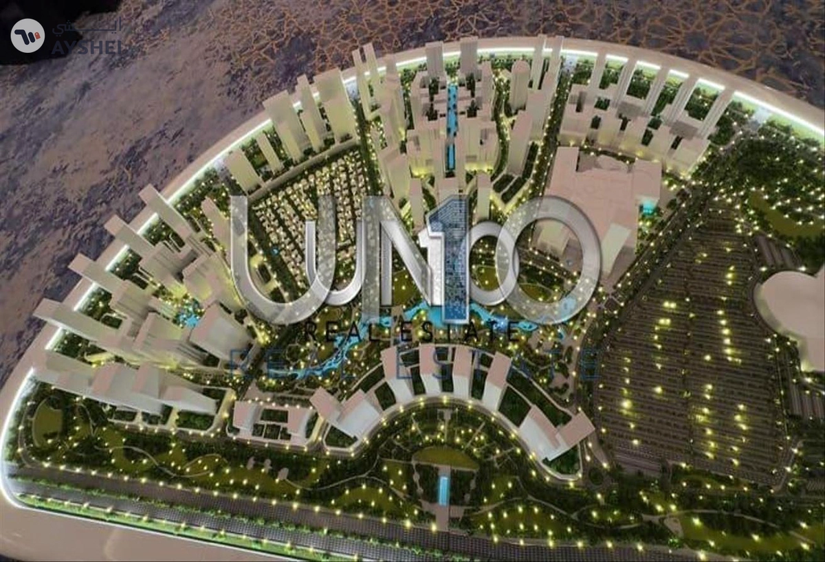 APARTMENT FOR SALE IN AZIZI MILAN, CITY OF ARABIA-11-11