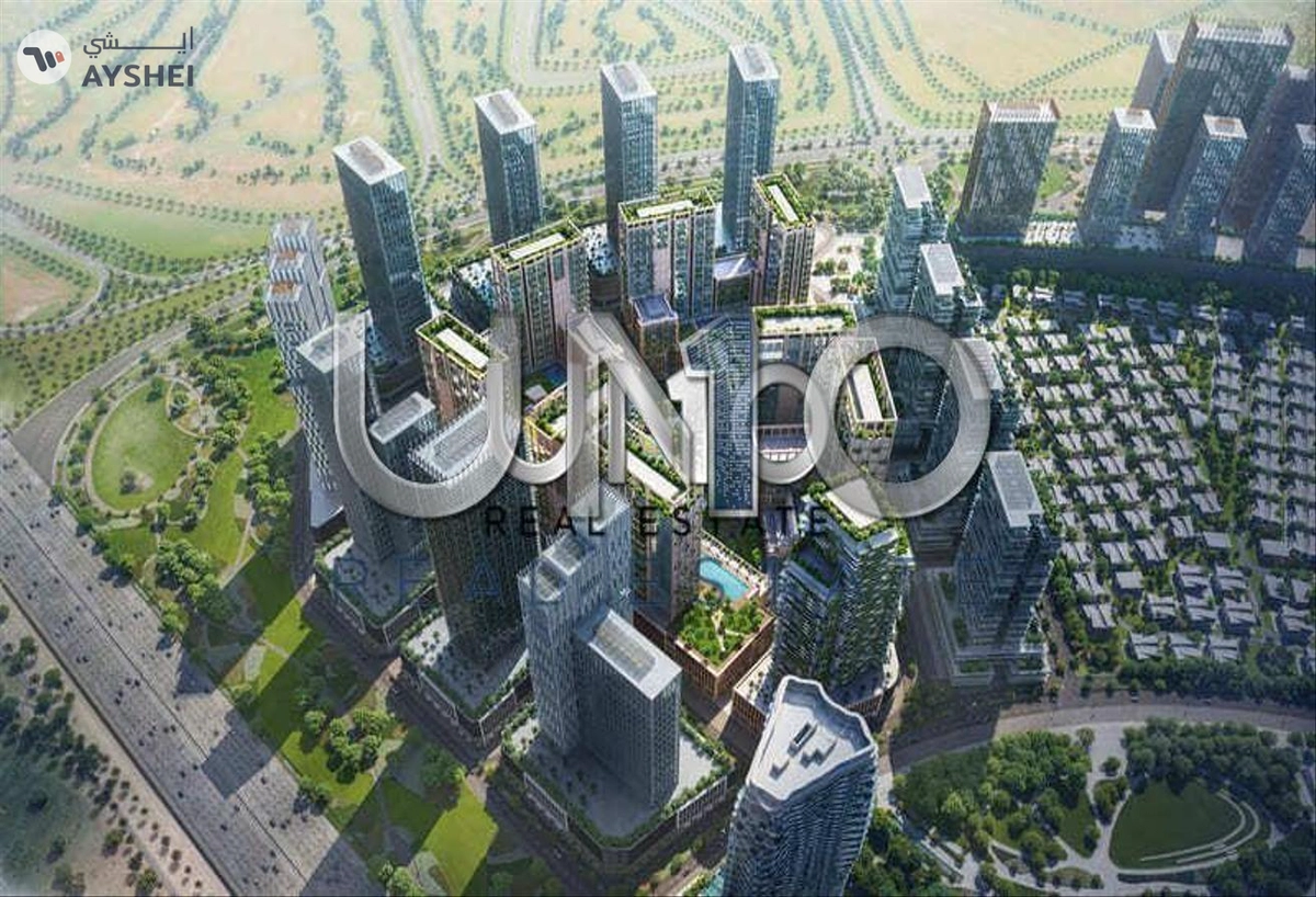 APARTMENT FOR SALE IN AZIZI MILAN, CITY OF ARABIA-14-14