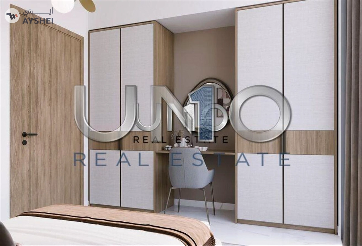 APARTMENT FOR SALE IN AZIZI MILAN, CITY OF ARABIA-19-19