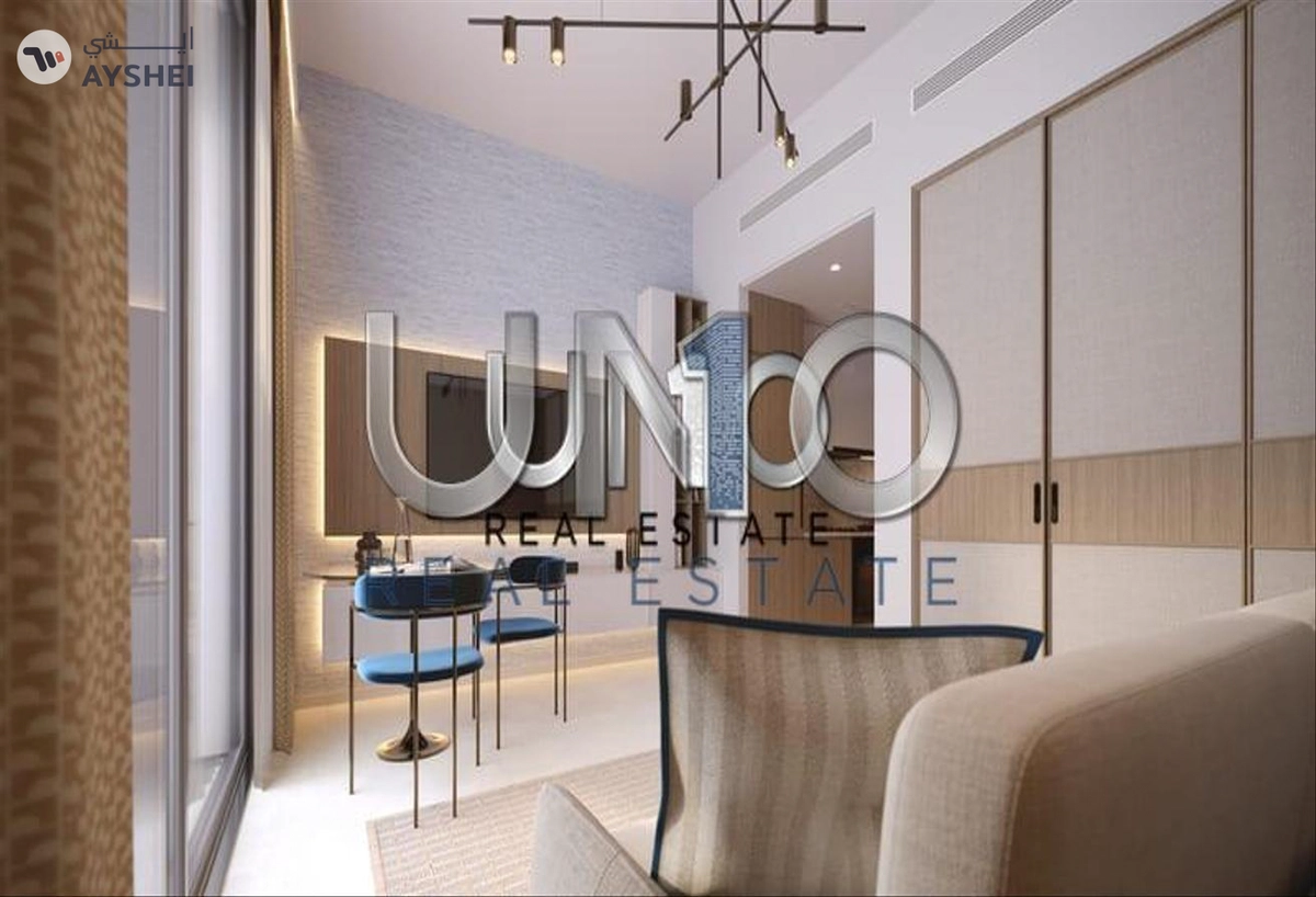 APARTMENT FOR SALE IN AZIZI MILAN, CITY OF ARABIA-1-1