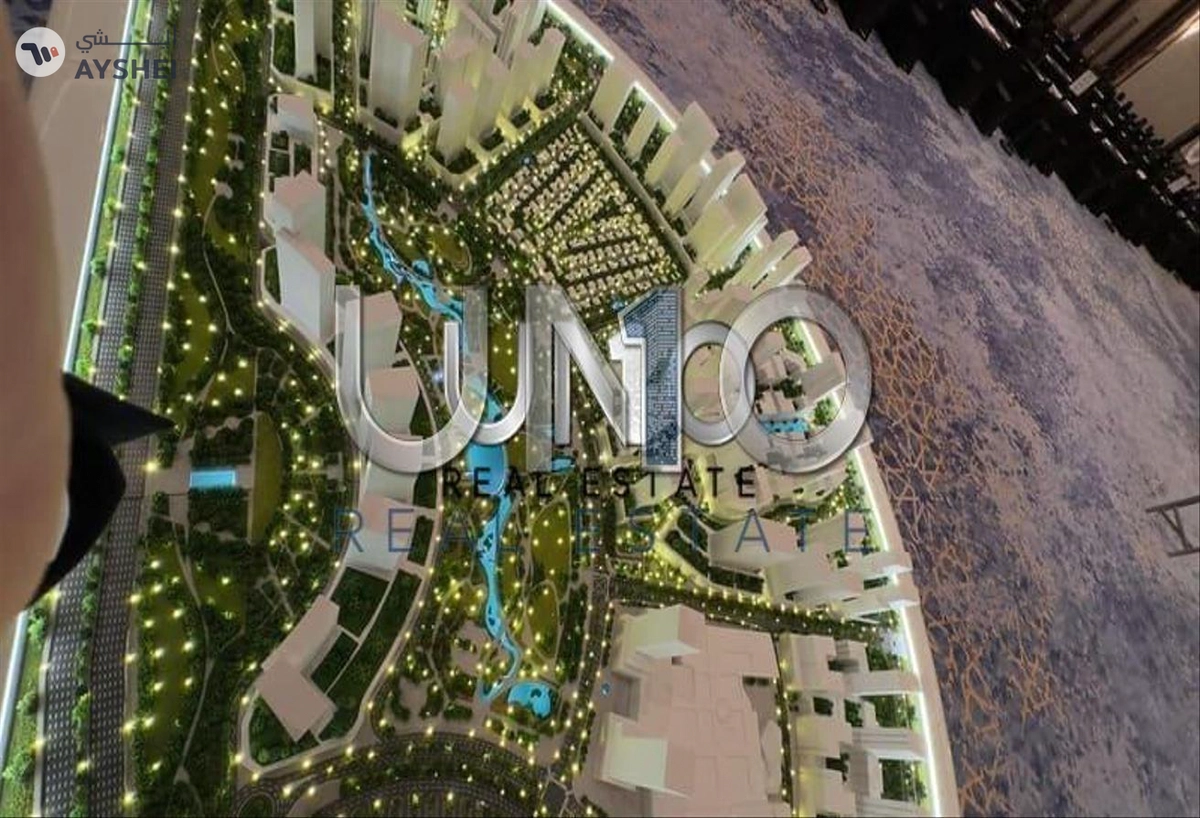 APARTMENT FOR SALE IN AZIZI MILAN, CITY OF ARABIA-2-2