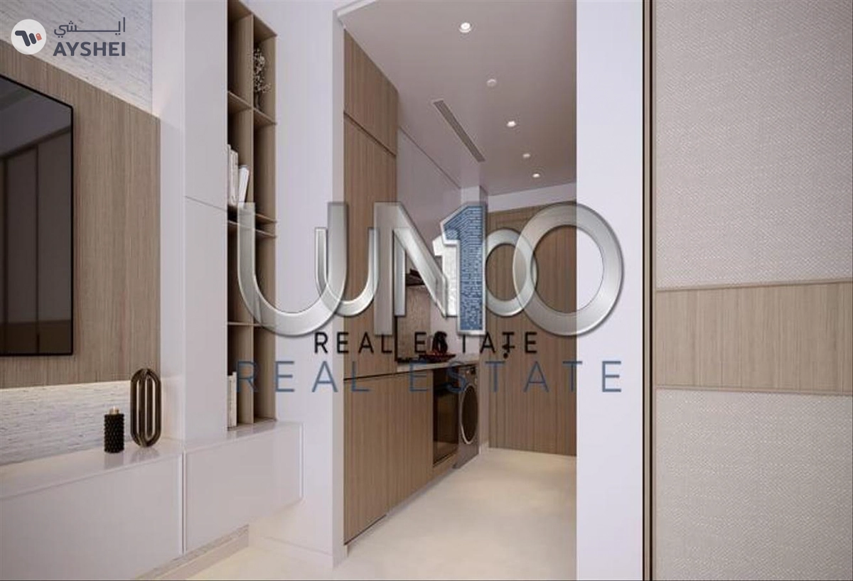 APARTMENT FOR SALE IN AZIZI MILAN, CITY OF ARABIA-3-3