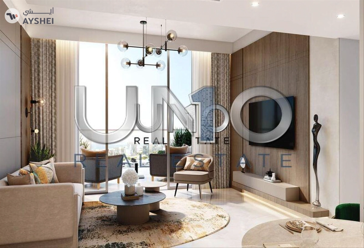 APARTMENT FOR SALE IN AZIZI MILAN, CITY OF ARABIA-8-8