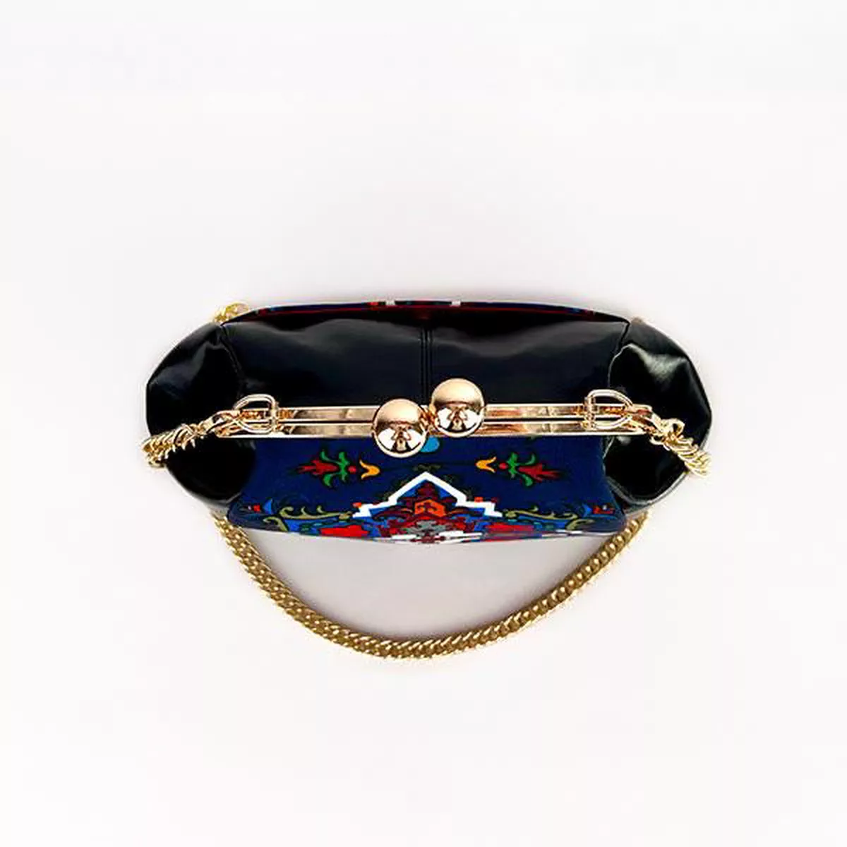 Silk Road - Ganja Leather Bag