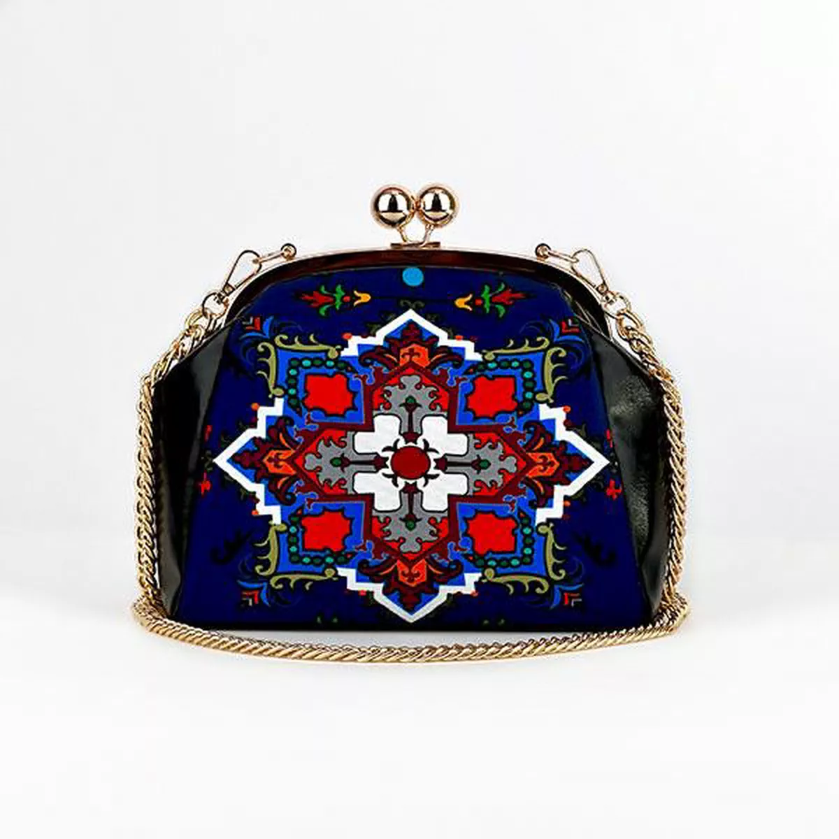 Silk Road - Ganja Leather Bag-1-1