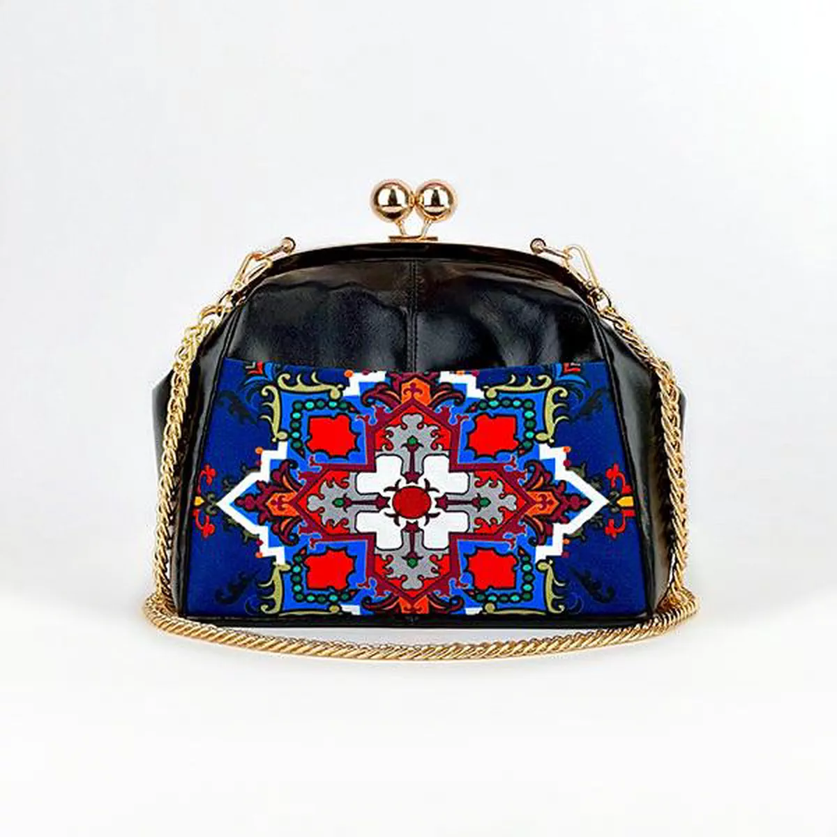 Silk Road - Ganja Leather Bag-4-4