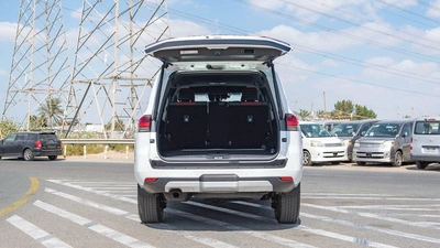 Toyota Land Cruiser GR SPORT FULL OPTION DIESEL-21