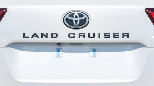 Toyota Land Cruiser GR SPORT FULL OPTION DIESEL