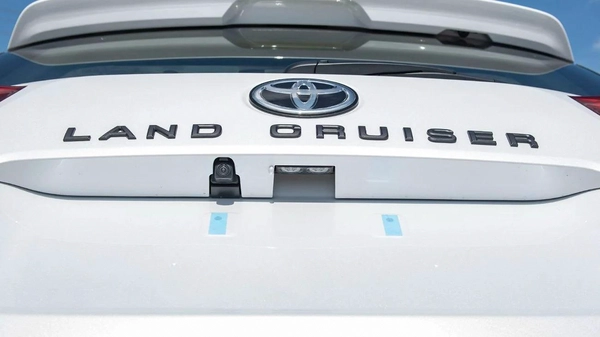 Toyota Land Cruiser GR SPORT FULL OPTION DIESEL
