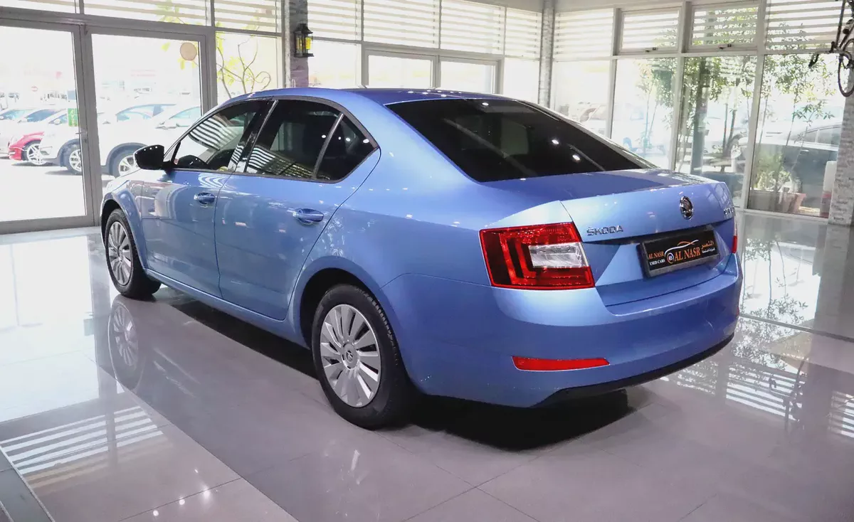 TSI Turbo . GCC Specs . Excellent Condition-3-3