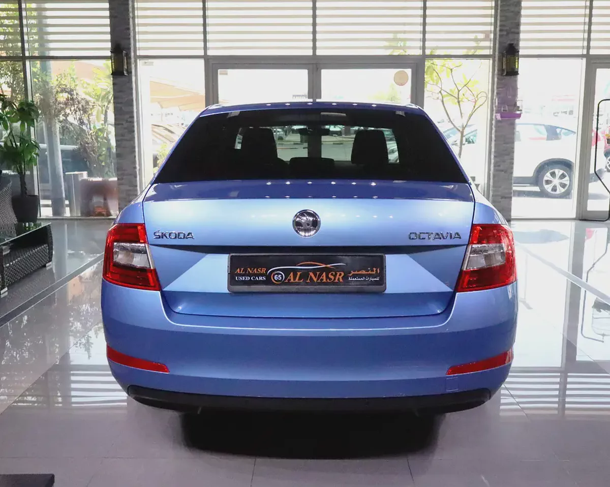 TSI Turbo . GCC Specs . Excellent Condition-4-4