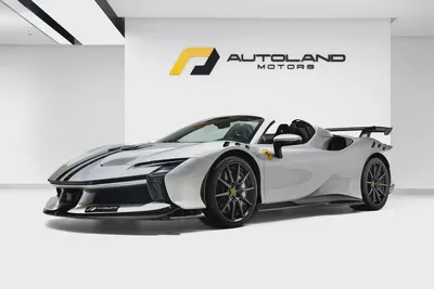 2025 FERRARI SF90 XX SPIDER | MAIN DEALER SERVICE | FULL CARBON-0