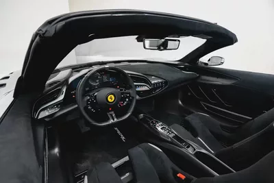 2025 FERRARI SF90 XX SPIDER | MAIN DEALER SERVICE | FULL CARBON-9