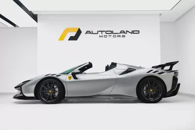 2025 FERRARI SF90 XX SPIDER | MAIN DEALER SERVICE | FULL CARBON-2