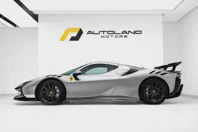 2025 FERRARI SF90 XX SPIDER | MAIN DEALER SERVICE | FULL CARBON-3
