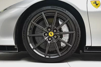 2025 FERRARI SF90 XX SPIDER | MAIN DEALER SERVICE | FULL CARBON-6