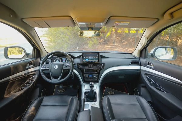 Dongfeng Rich 6 | Double Cabin 4X2 | Manual Diesel | GCC Specs | Ref#D01790