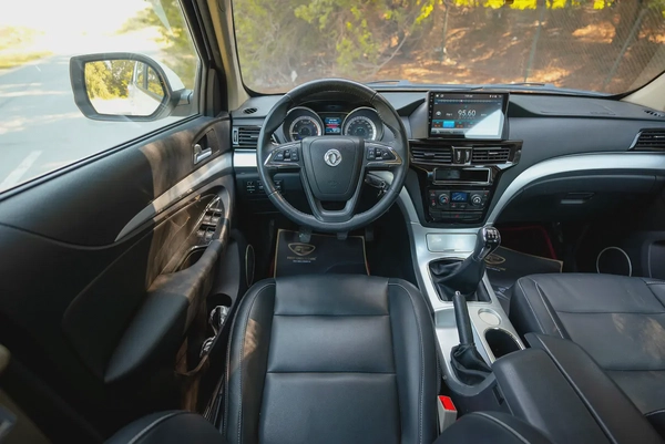 Dongfeng Rich 6 | Double Cabin 4X2 | Manual Diesel | GCC Specs | Ref#D01790