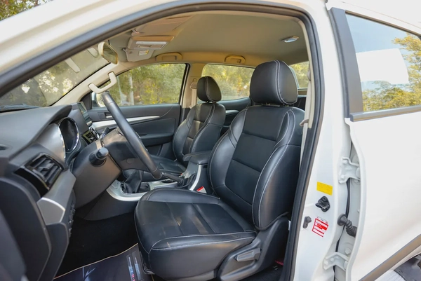 Dongfeng Rich 6 | Double Cabin 4X2 | Manual Diesel | GCC Specs | Ref#D01790