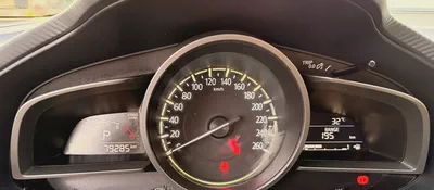 Mazda 3 100th Anniversary 2018 GCC Specs-11