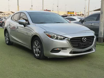 Mazda 3 100th Anniversary 2018 GCC Specs-1