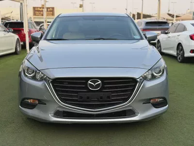 Mazda 3 100th Anniversary 2018 GCC Specs-2