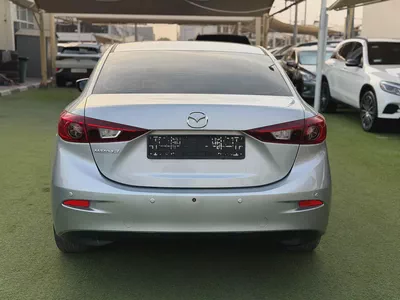 Mazda 3 100th Anniversary 2018 GCC Specs-3